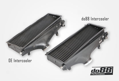 do88 Intercooler, Porsche 911 Turbo (964)-Performance-Silicon Valley Bimmer