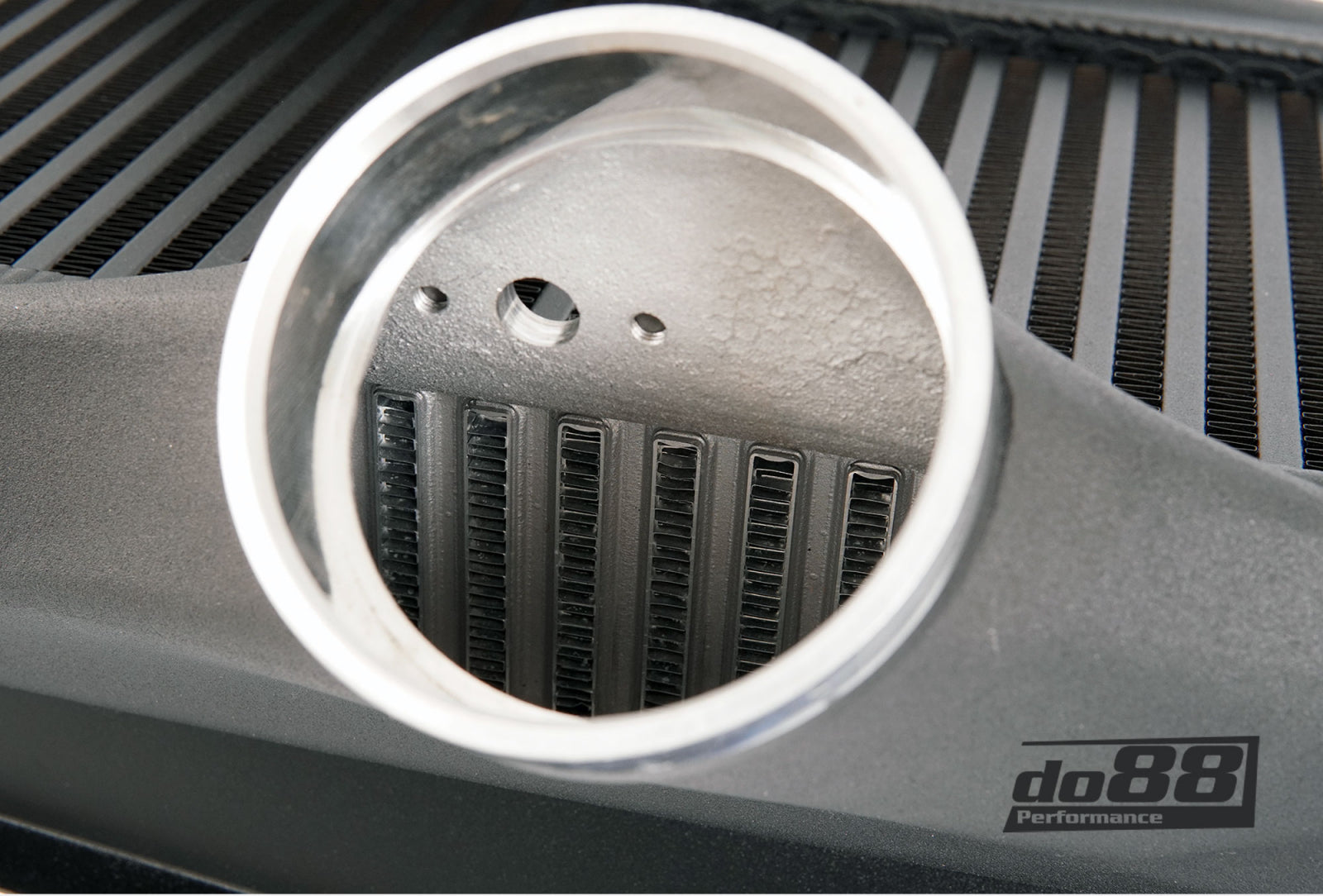 do88 Intercooler, Porsche 911 Turbo (964)-Performance-Silicon Valley Bimmer