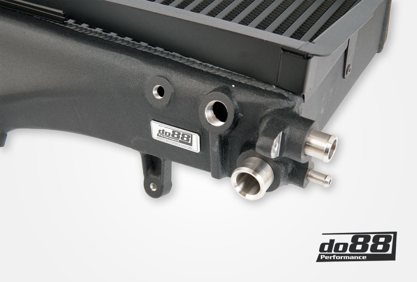 do88 Intercooler, Porsche 911 Turbo (964)-Performance-Silicon Valley Bimmer