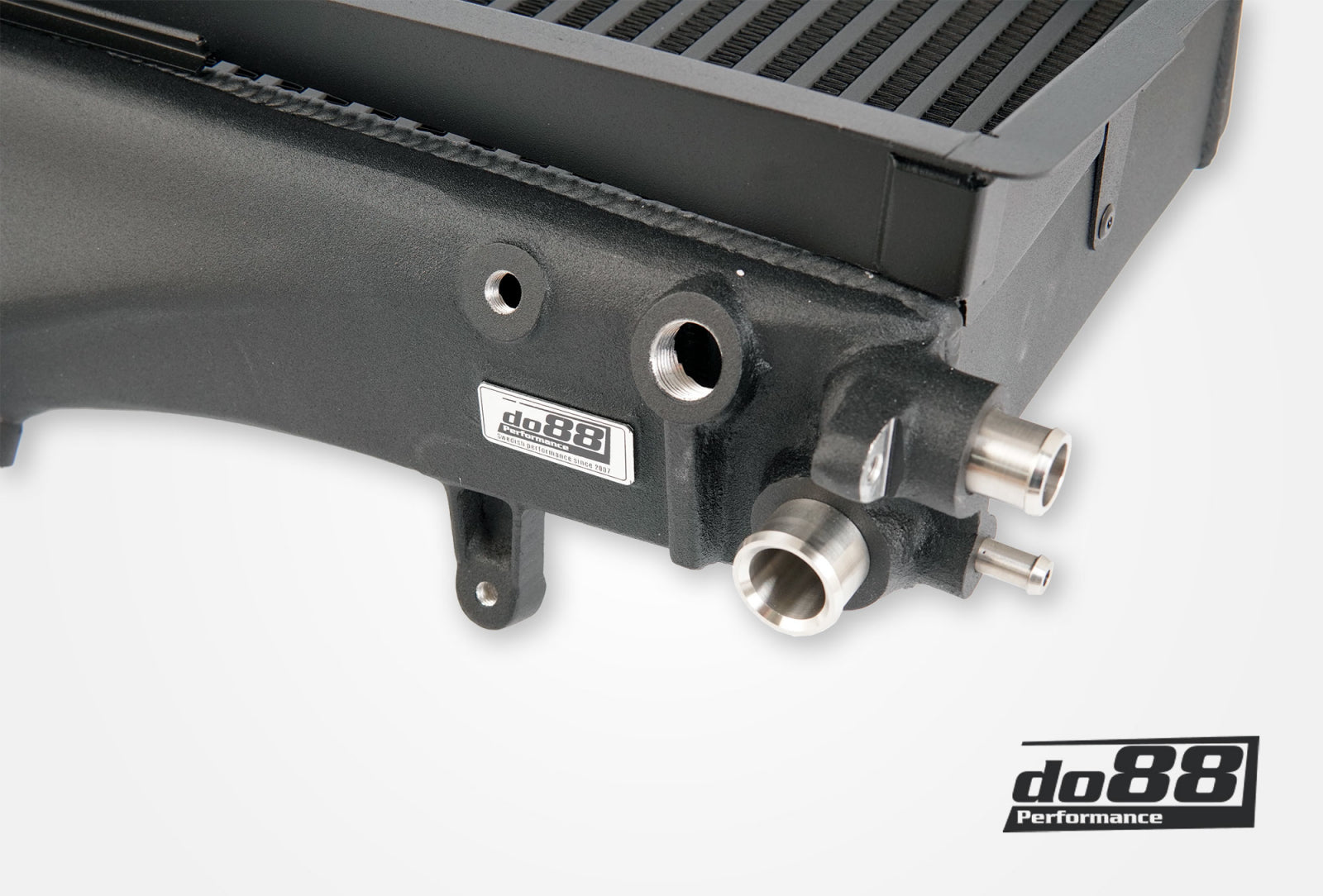 do88 Intercooler, Porsche 911 Turbo (964)-Performance-Silicon Valley Bimmer