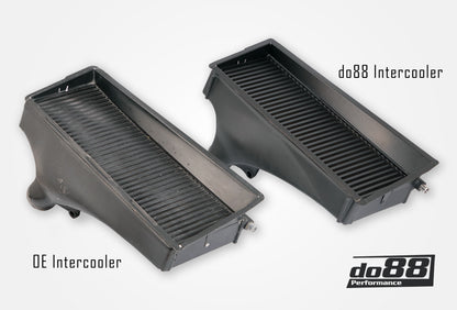 do88 Intercooler, Porsche 911 Turbo (964)-Performance-Silicon Valley Bimmer