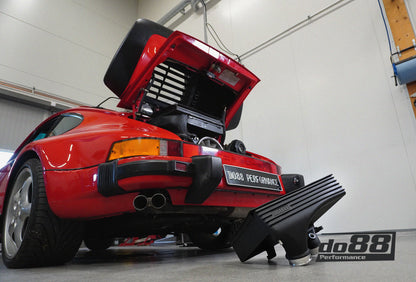 do88 Performance Intercooler Long-Neck, Porsche 911 Turbo (930)-Performance-Silicon Valley Bimmer