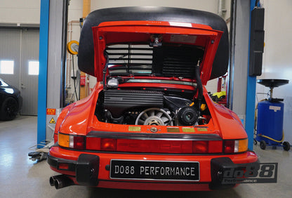 do88 Performance Intercooler Long-Neck, Porsche 911 Turbo (930)-Performance-Silicon Valley Bimmer