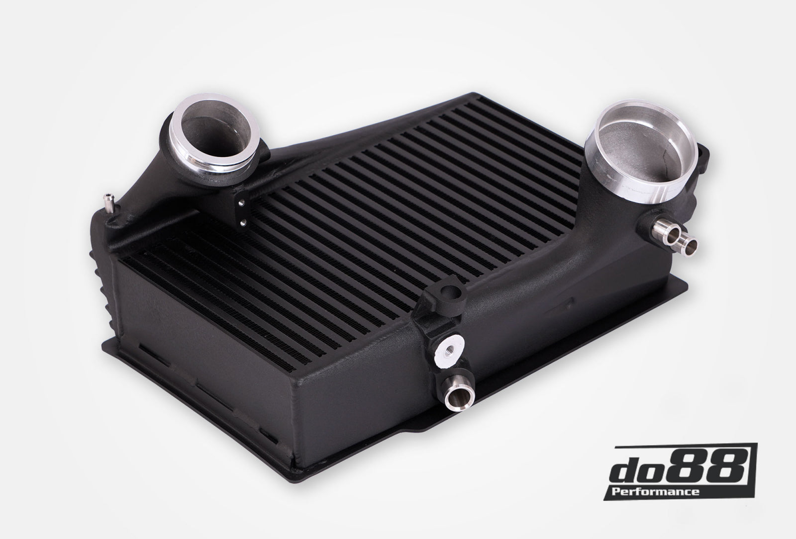 do88 Performance Intercooler Long-Neck, Porsche 911 Turbo (930)-Performance-Silicon Valley Bimmer