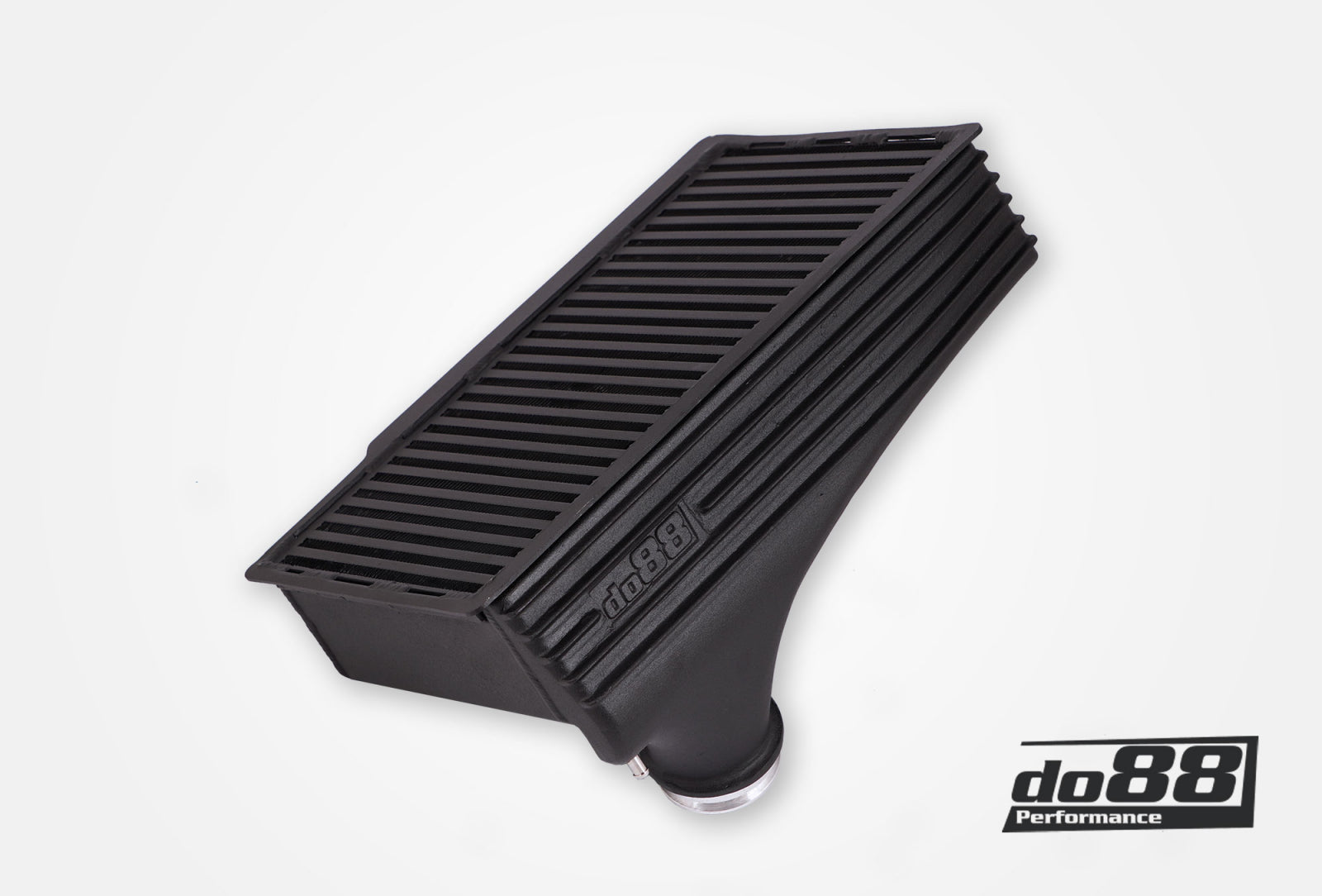 do88 Performance Intercooler Long-Neck, Porsche 911 Turbo (930)-Performance-Silicon Valley Bimmer