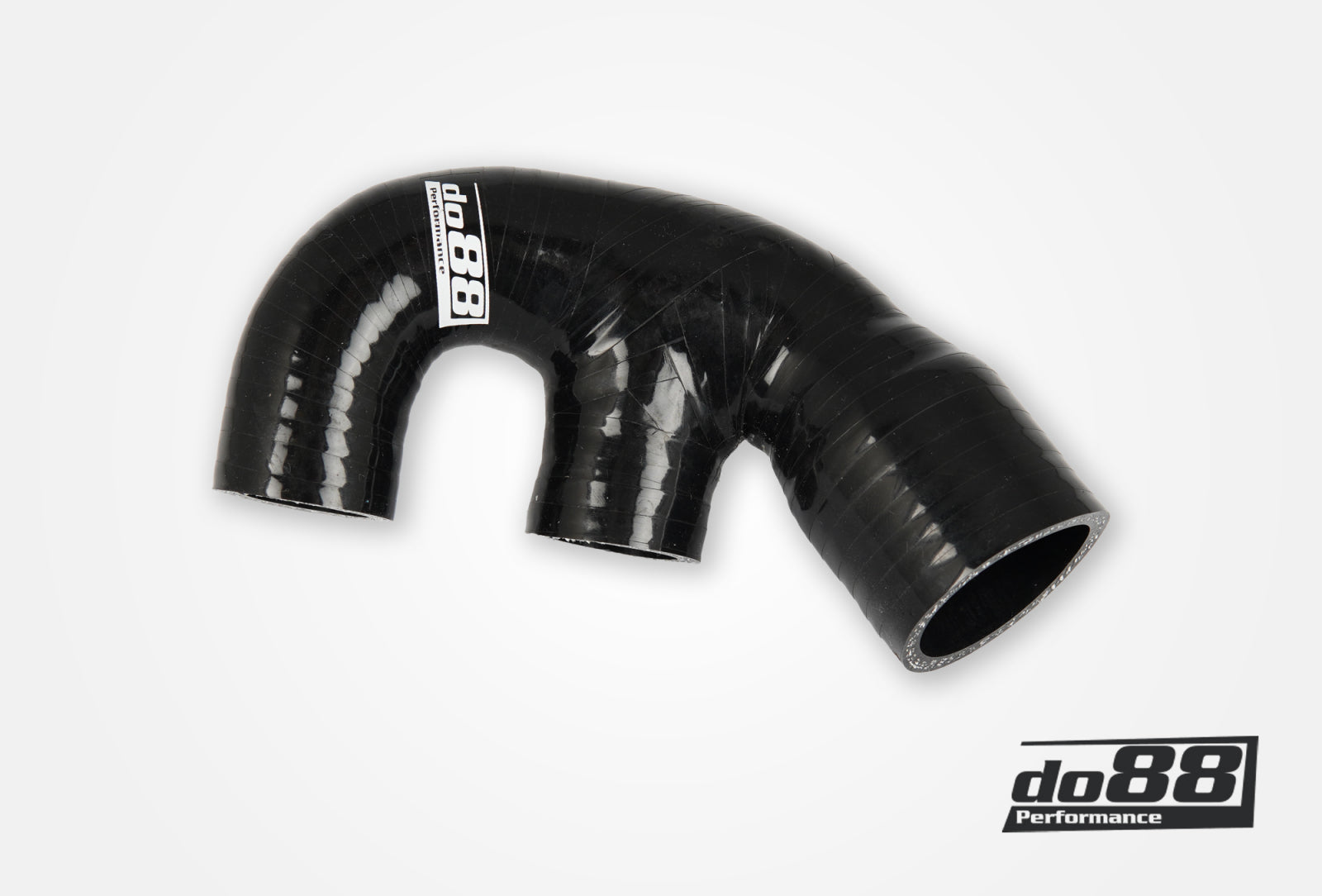 do88 Porsche 911 (996) Turbo F-hose Black-Performance-Silicon Valley Bimmer
