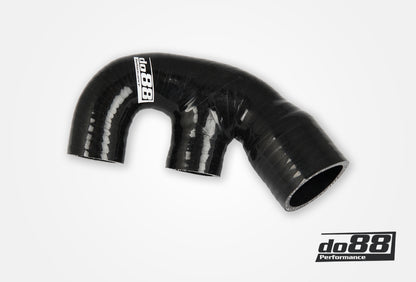 do88 Porsche 911 (996) Turbo F-hose Black-Performance-Silicon Valley Bimmer