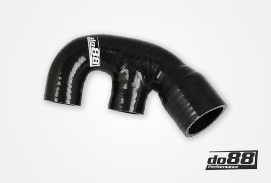 do88 Porsche 911 (996) Turbo F-hose Black-Performance-Silicon Valley Bimmer