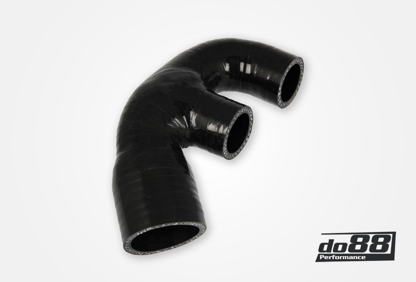do88 Porsche 911 (996) Turbo F-hose Black-Performance-Silicon Valley Bimmer