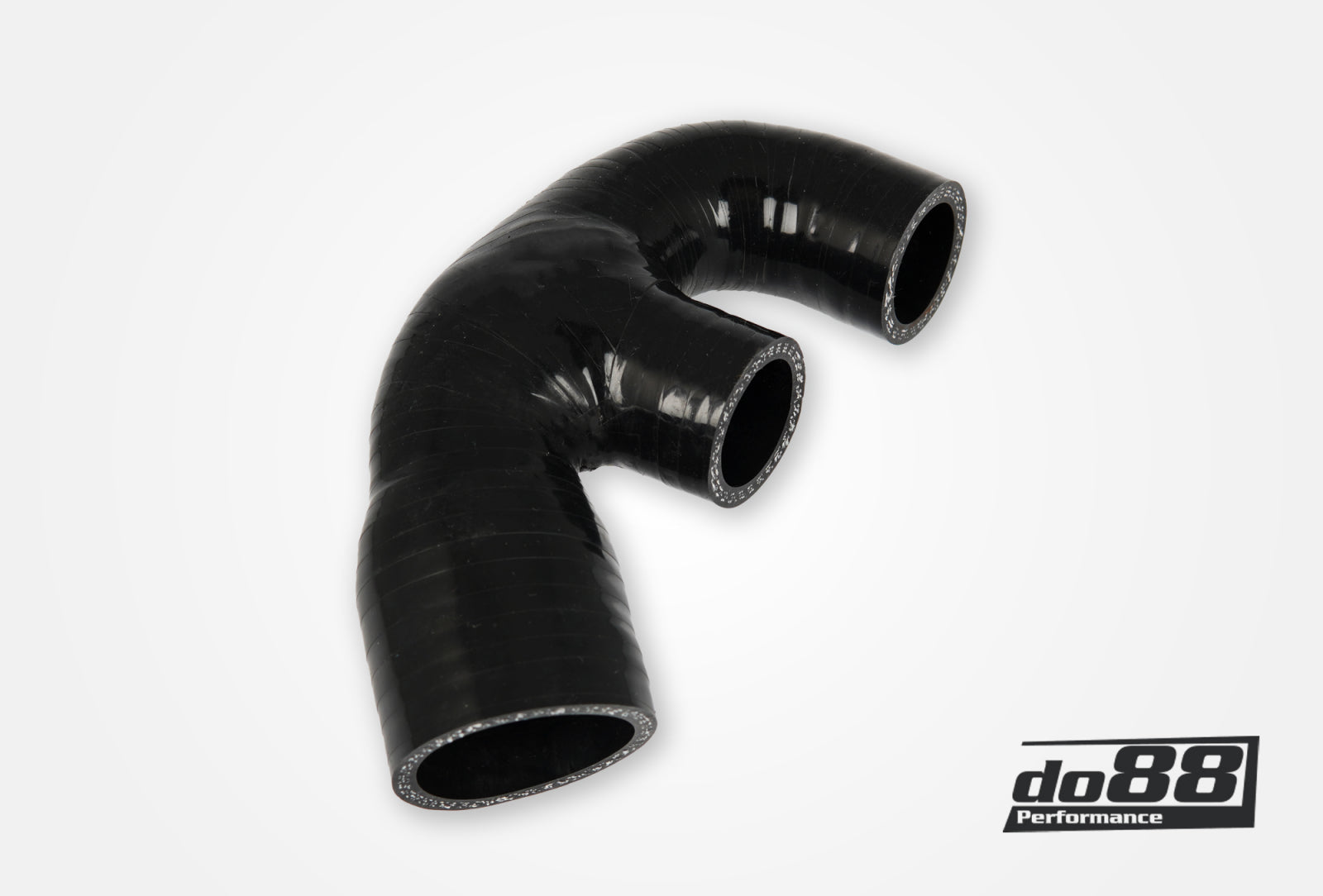 do88 Porsche 911 (996) Turbo F-hose Black-Performance-Silicon Valley Bimmer