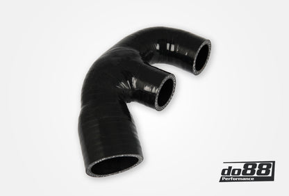 do88 Porsche 911 (996) Turbo F-hose Black-Performance-Silicon Valley Bimmer