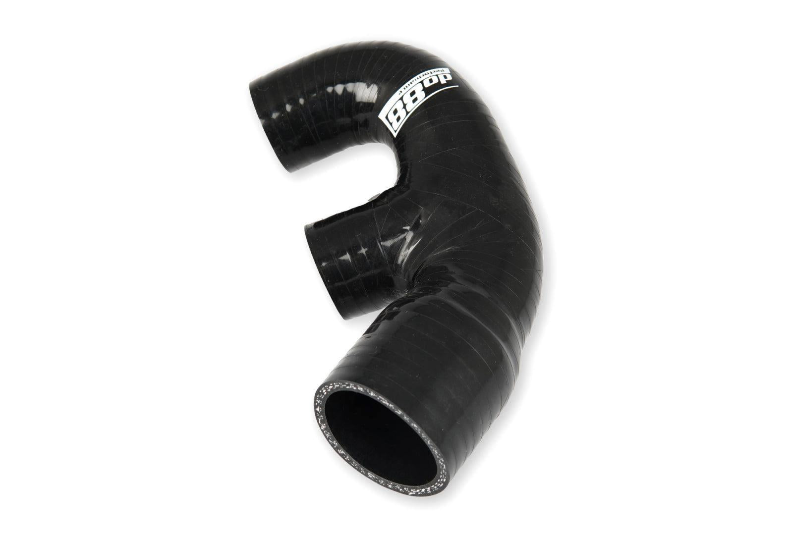 do88 Porsche 911 (996) Turbo F-hose Black-Performance-Silicon Valley Bimmer