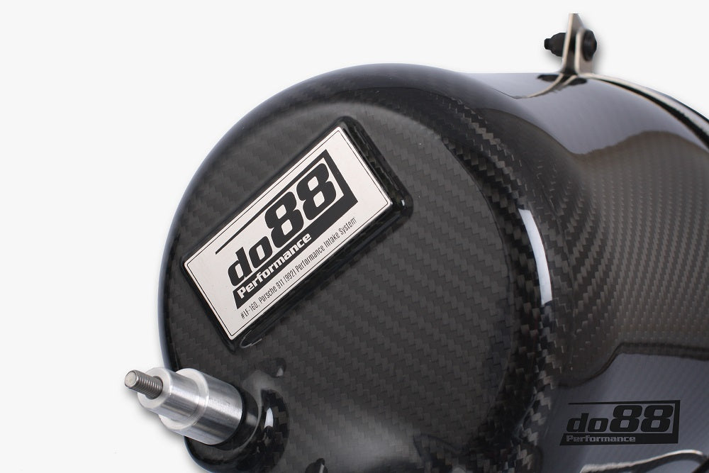 do88 Porsche 911 Carrera (992) Induction system-Performance-Silicon Valley Bimmer