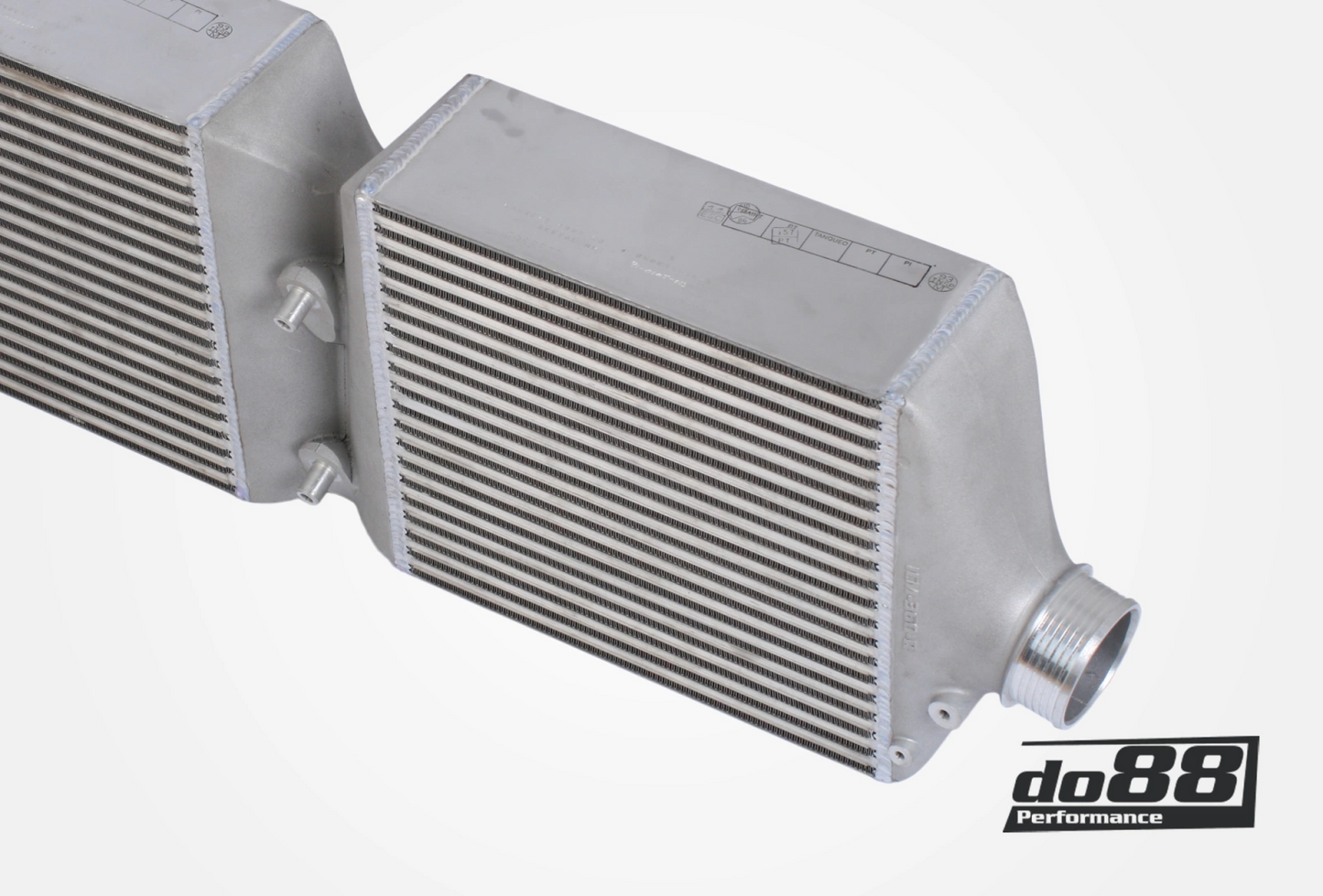 do88 Porsche 911 Carrera (992.1) Intercooler kit-Performance-Silicon Valley Bimmer