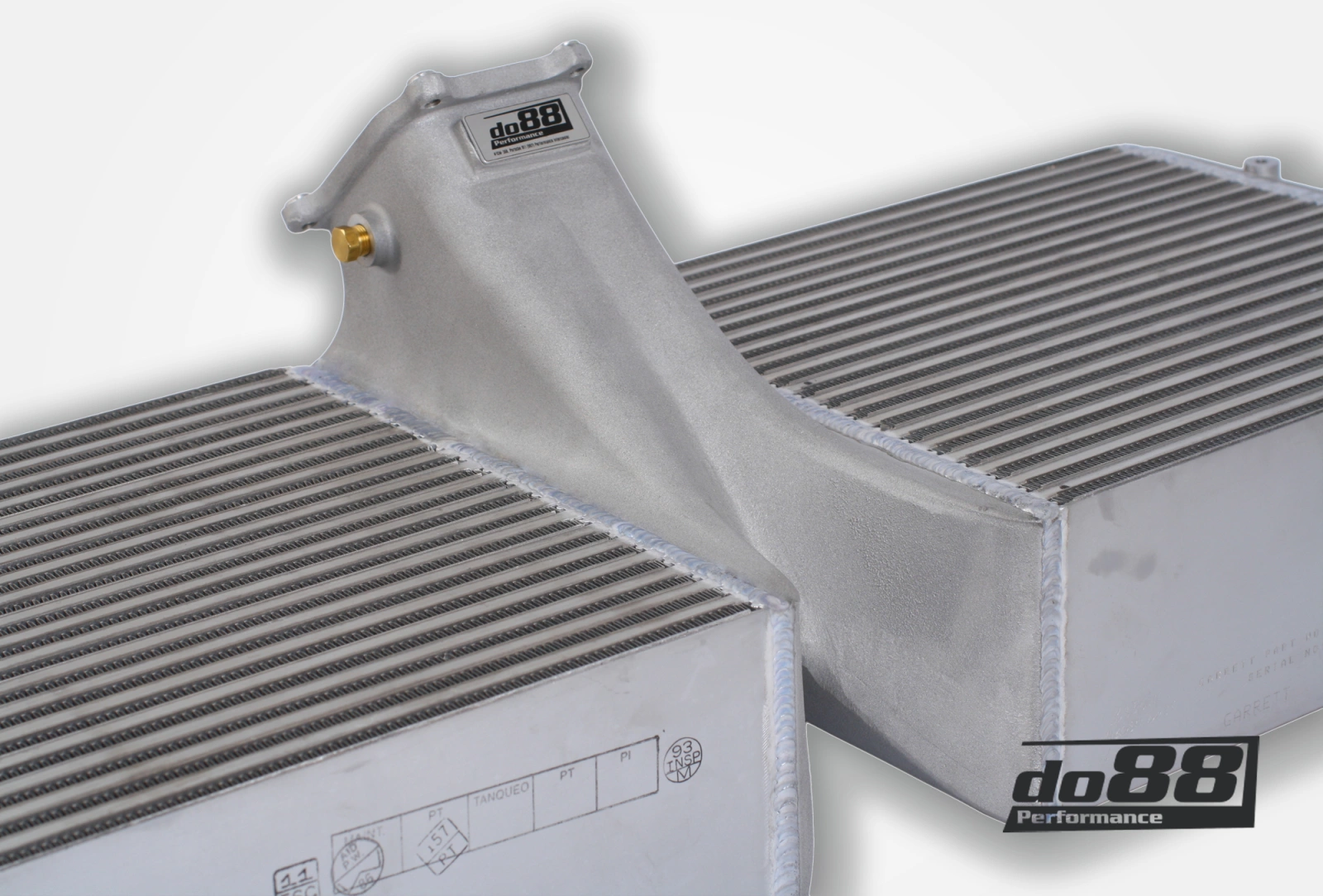 do88 Porsche 911 Carrera (992.1) Intercooler kit-Performance-Silicon Valley Bimmer