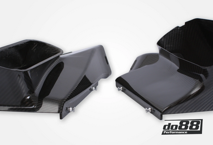 do88 Porsche 911 Carrera (992.1) Intercooler kit-Performance-Silicon Valley Bimmer