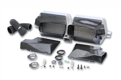 do88 Porsche 911 Carrera (992.1) Intercooler kit-Performance-Silicon Valley Bimmer