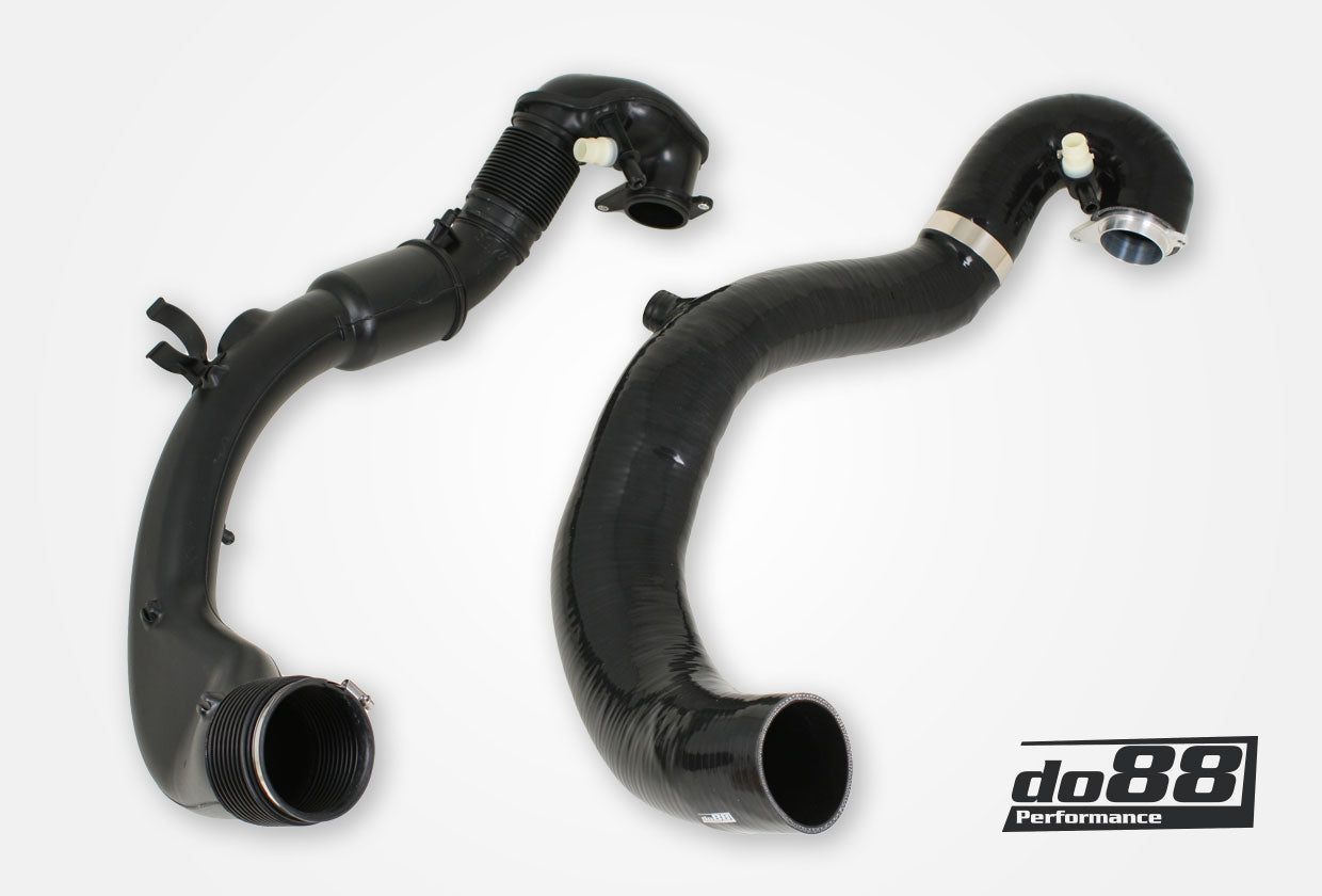 do88 Porsche 911 Turbo (991) 2013- Inlet hoses for turbo-Performance-Silicon Valley Bimmer