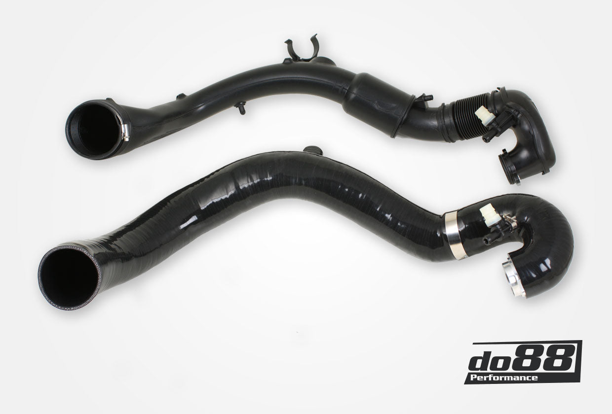do88 Porsche 911 Turbo (991) 2013- Inlet hoses for turbo-Performance-Silicon Valley Bimmer