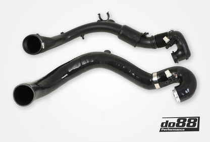 do88 Porsche 911 Turbo (991) 2013- Inlet hoses for turbo-Performance-Silicon Valley Bimmer
