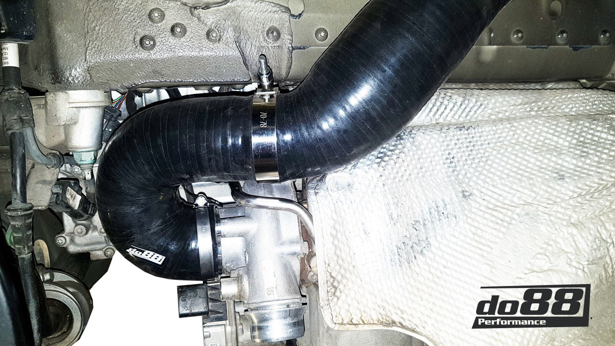 do88 Porsche 911 Turbo (991) 2013- Inlet hoses for turbo-Performance-Silicon Valley Bimmer