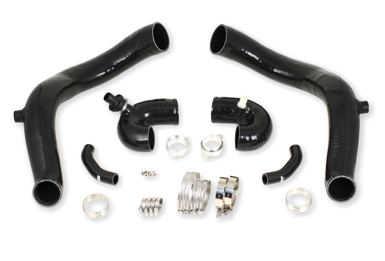 do88 Porsche 911 Turbo (991) 2013- Inlet hoses for turbo-Performance-Silicon Valley Bimmer