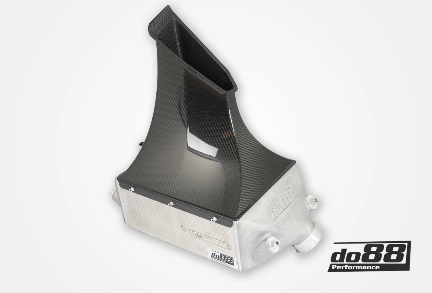 do88 Porsche 911 Turbo (991) 2013- Intercooler kit MERA-Performance-Silicon Valley Bimmer