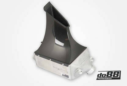 do88 Porsche 911 Turbo (991) 2013- Intercooler kit MERA-Performance-Silicon Valley Bimmer