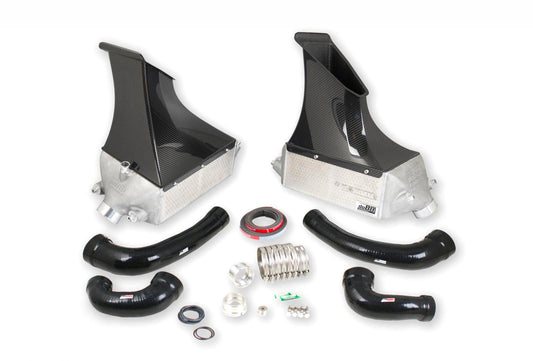 do88 Porsche 911 Turbo (991) 2013- Intercooler kit MERA-Performance-Silicon Valley Bimmer