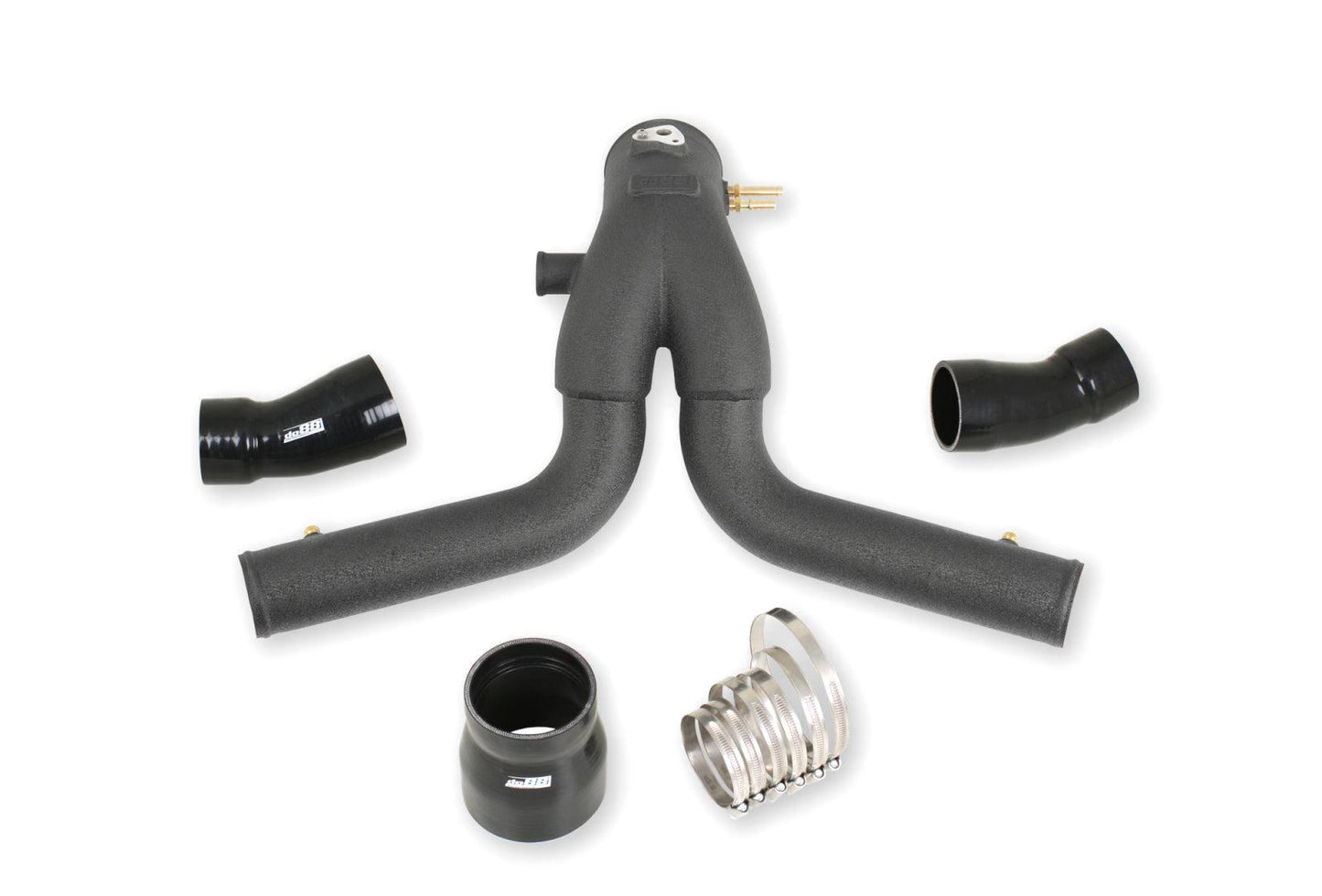 do88 Porsche 911 Turbo (991.1) 2013-15 Y-Pipe-Performance-Silicon Valley Bimmer