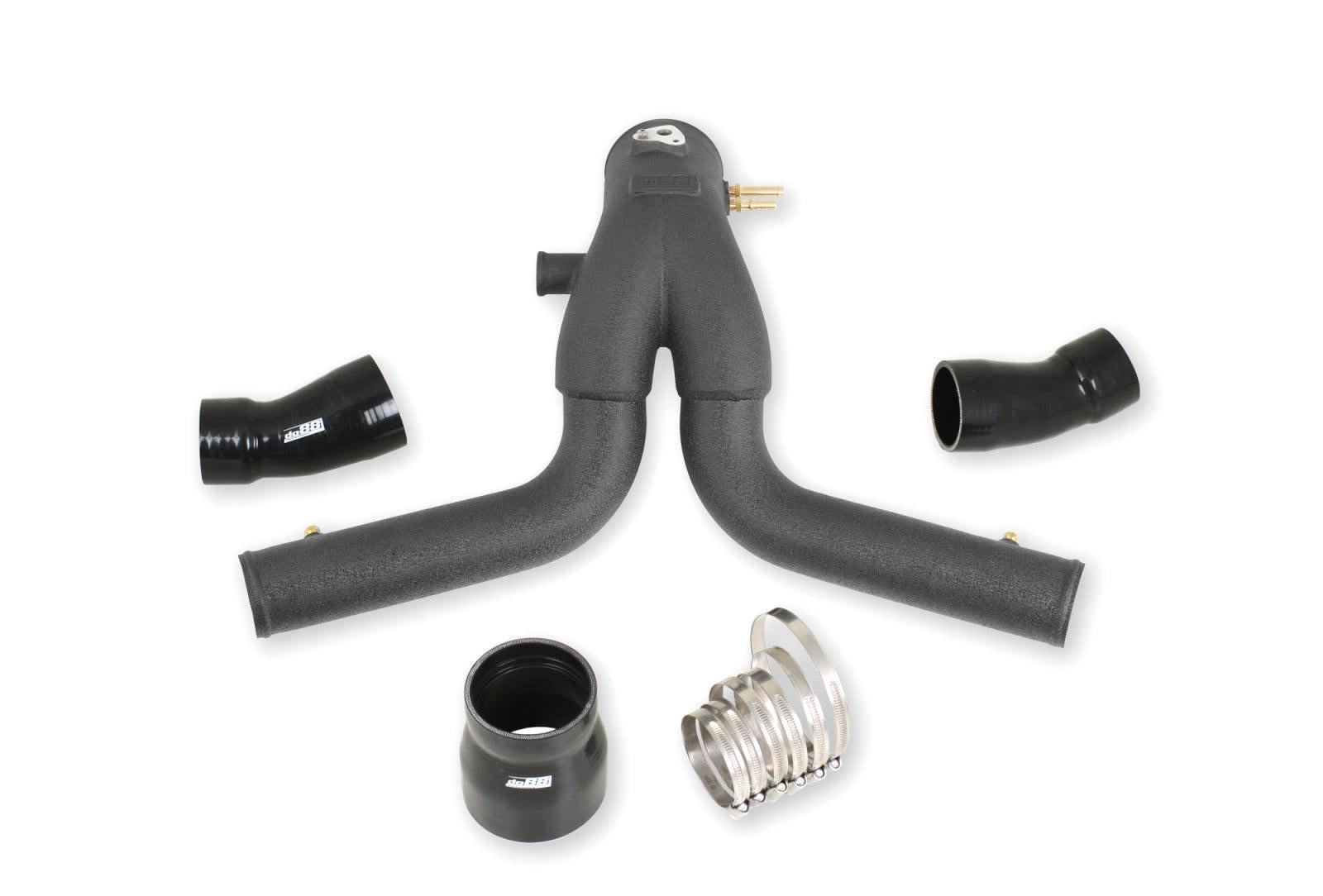 do88 Porsche 911 Turbo (991.1) 2013-15 Y-Pipe-Performance-Silicon Valley Bimmer
