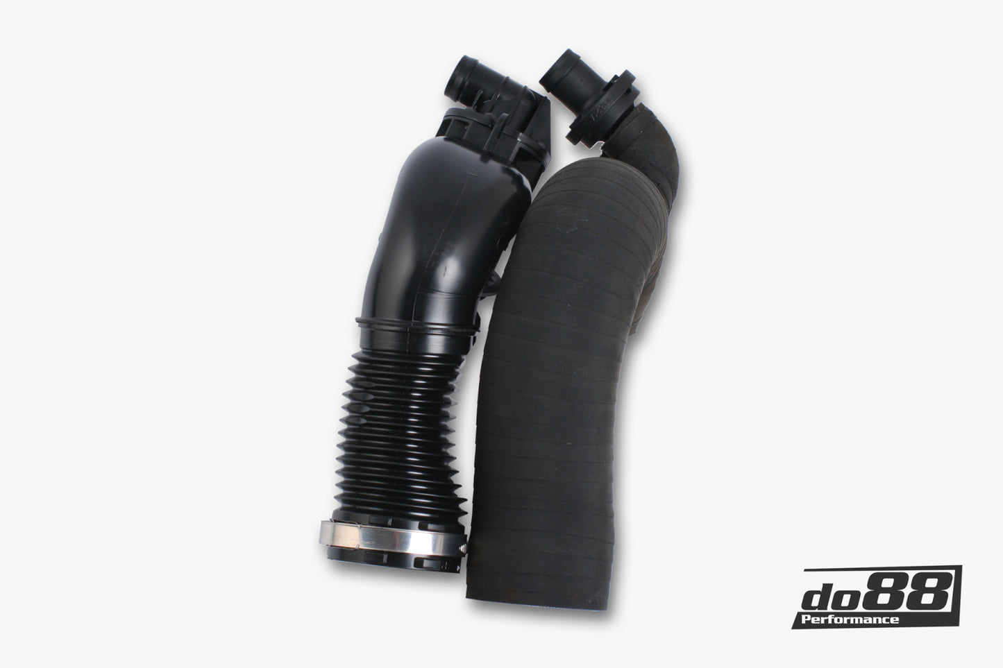 do88 Porsche 911 Turbo (992) Turbo inlet hoses-Performance-Silicon Valley Bimmer