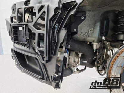 do88 Porsche 911 Turbo (992) Turbo inlet hoses-Performance-Silicon Valley Bimmer