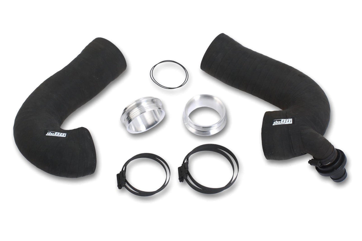 do88 Porsche 911 Turbo (992) Turbo inlet hoses-Performance-Silicon Valley Bimmer