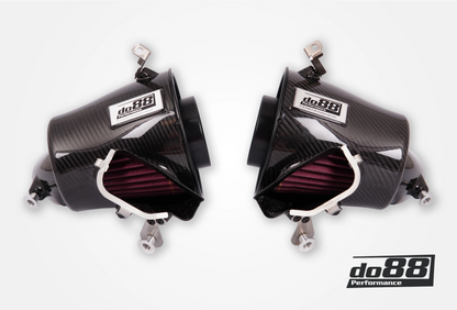 do88 Porsche 911 Turbo (992.1) Induction system-Performance-Silicon Valley Bimmer
