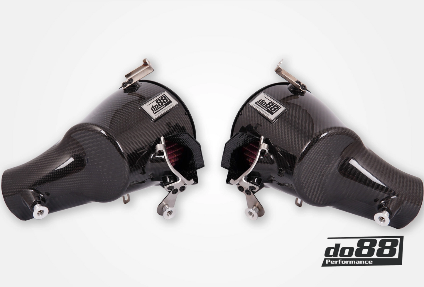 do88 Porsche 911 Turbo (992.1) Induction system-Performance-Silicon Valley Bimmer