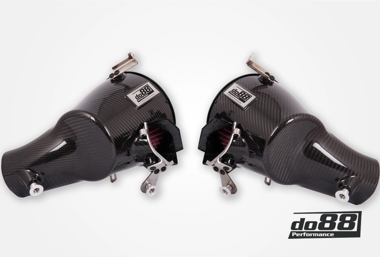 do88 Porsche 911 Turbo (992.1) Induction system-Performance-Silicon Valley Bimmer