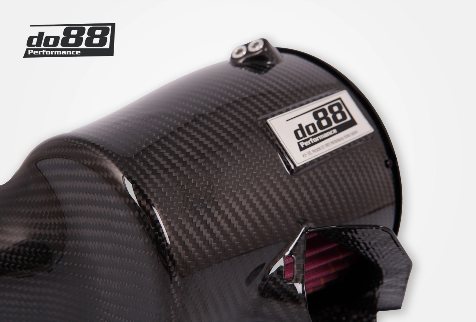 do88 Porsche 911 Turbo (992.1) Induction system-Performance-Silicon Valley Bimmer