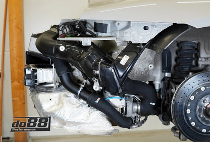 do88 Porsche 911 Turbo (992.1) Induction system-Performance-Silicon Valley Bimmer