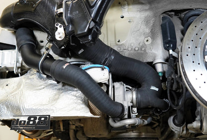 do88 Porsche 911 Turbo (992.1) Induction system-Performance-Silicon Valley Bimmer