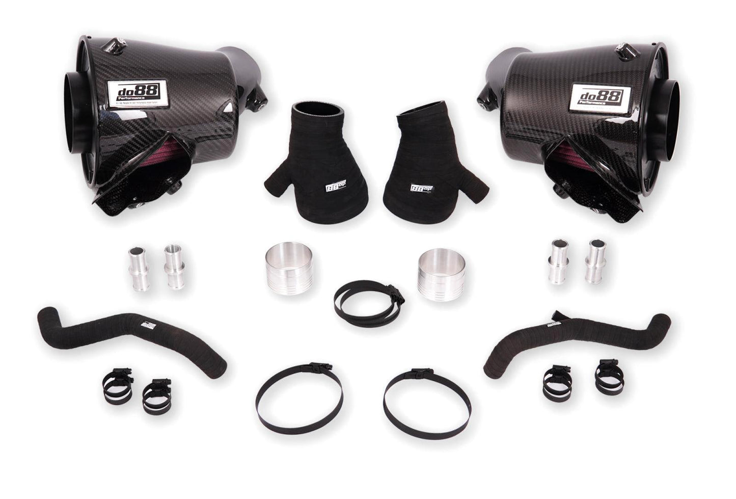 do88 Porsche 911 Turbo (992.1) Induction system-Performance-Silicon Valley Bimmer
