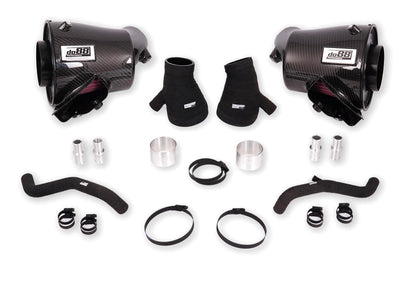 do88 Porsche 911 Turbo (992.1) Induction system-Performance-Silicon Valley Bimmer