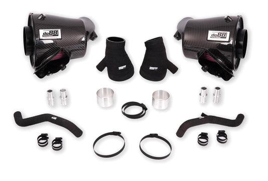 do88 Porsche 911 Turbo (992.1) Induction system-Performance-Silicon Valley Bimmer