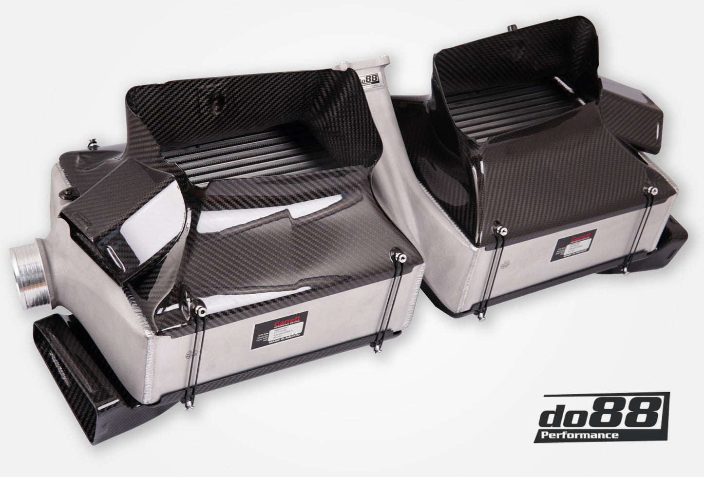 do88 Porsche 911 Turbo (992.1) Intercooler kit-Performance-Silicon Valley Bimmer