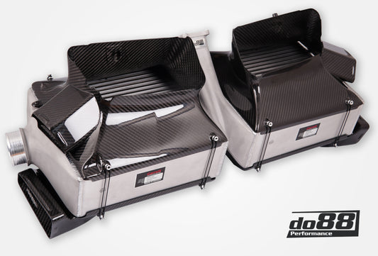 do88 Porsche 911 Turbo (992.1) Intercooler kit-Performance-Silicon Valley Bimmer