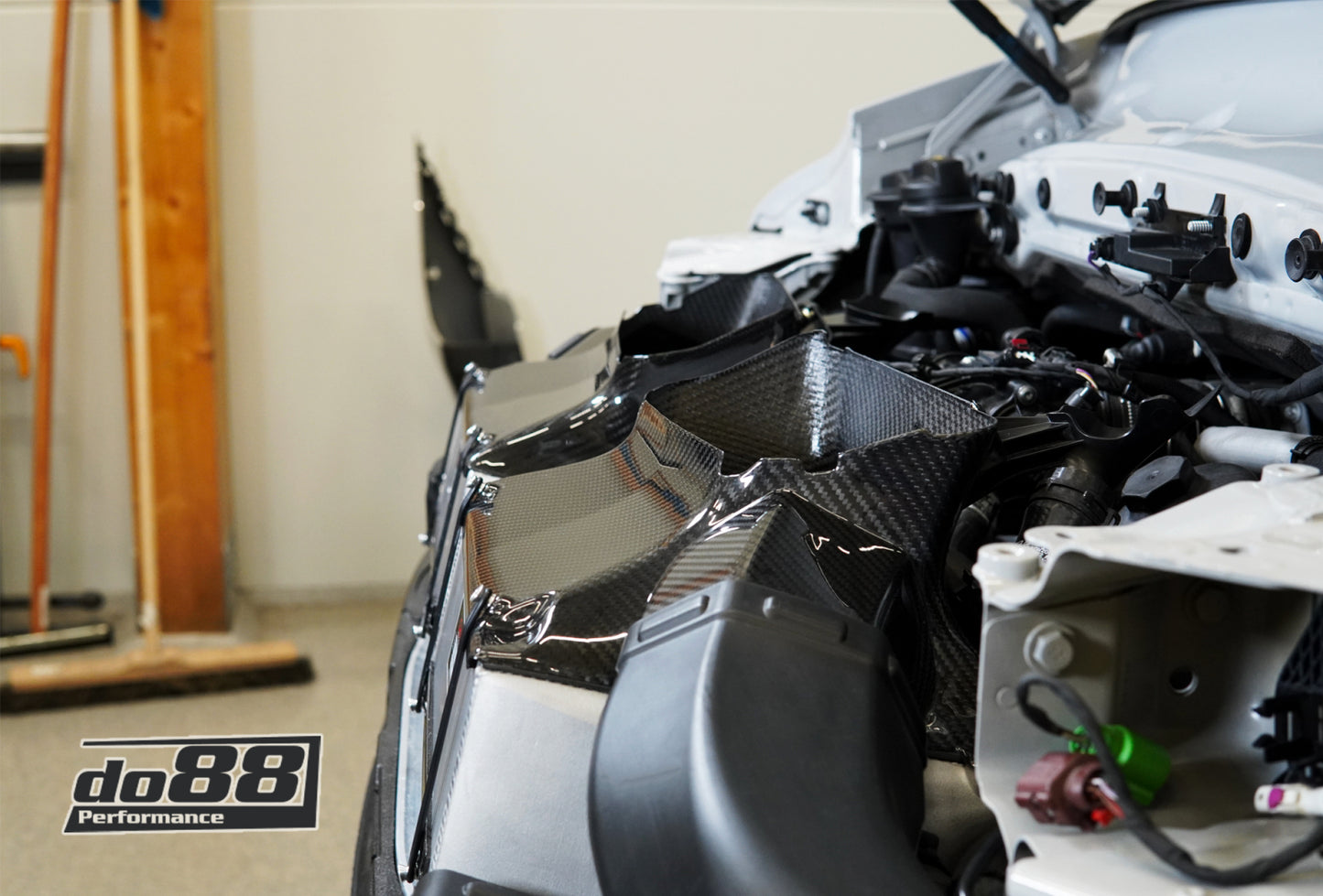 do88 Porsche 911 Turbo (992.1) Intercooler kit-Performance-Silicon Valley Bimmer