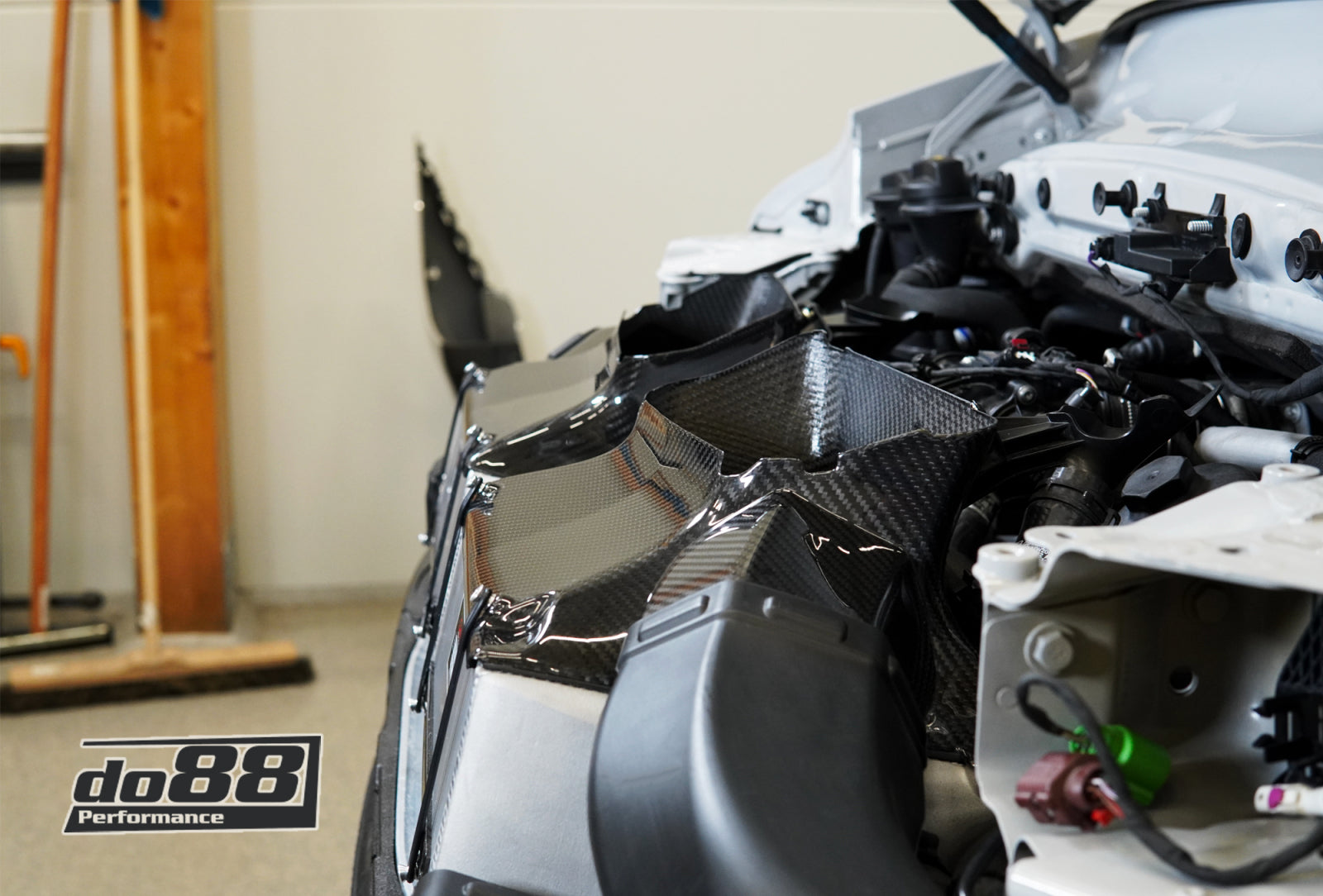 do88 Porsche 911 Turbo (992.1) Intercooler kit-Performance-Silicon Valley Bimmer
