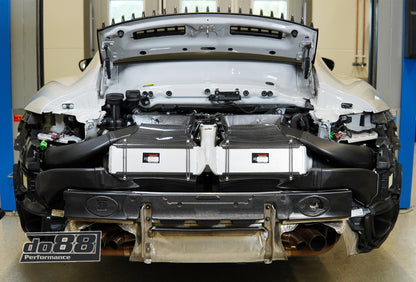 do88 Porsche 911 Turbo (992.1) Intercooler kit-Performance-Silicon Valley Bimmer