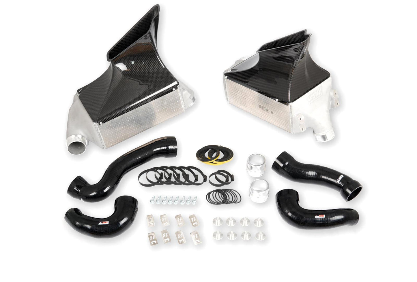 do88 Porsche 911 Turbo (996) Intercooler kit MERA-Performance-Silicon Valley Bimmer