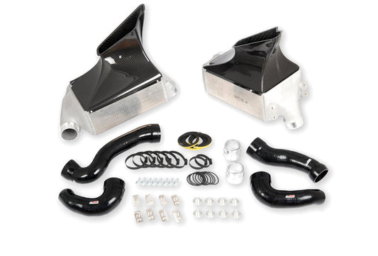 do88 Porsche 911 Turbo (996) Intercooler kit MERA-Performance-Silicon Valley Bimmer